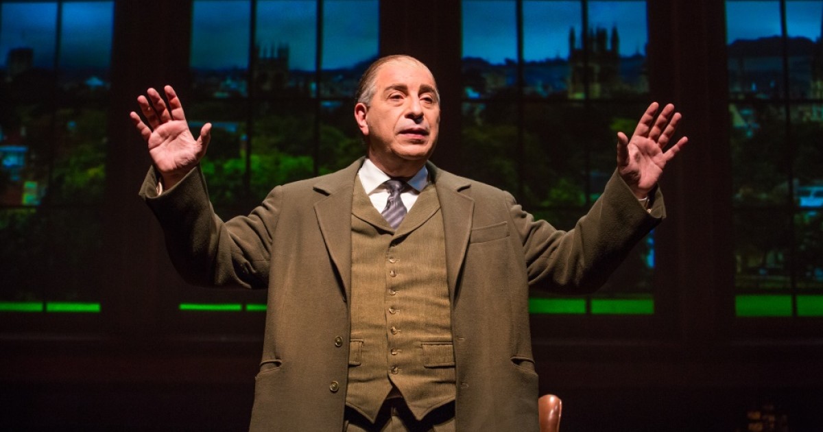 C.S. Lewis and the Hound of Heaven