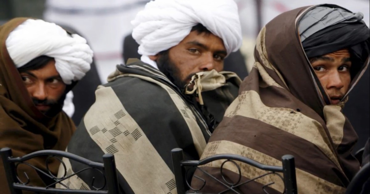 AP: Taliban Control More of Afghanistan Than At Any Point Since 2001