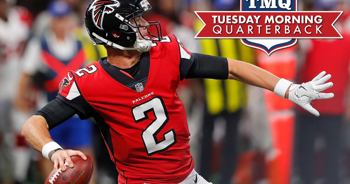 Tuesday Morning Quarterback: NFC Preview and Lessons from Super Bowl 51