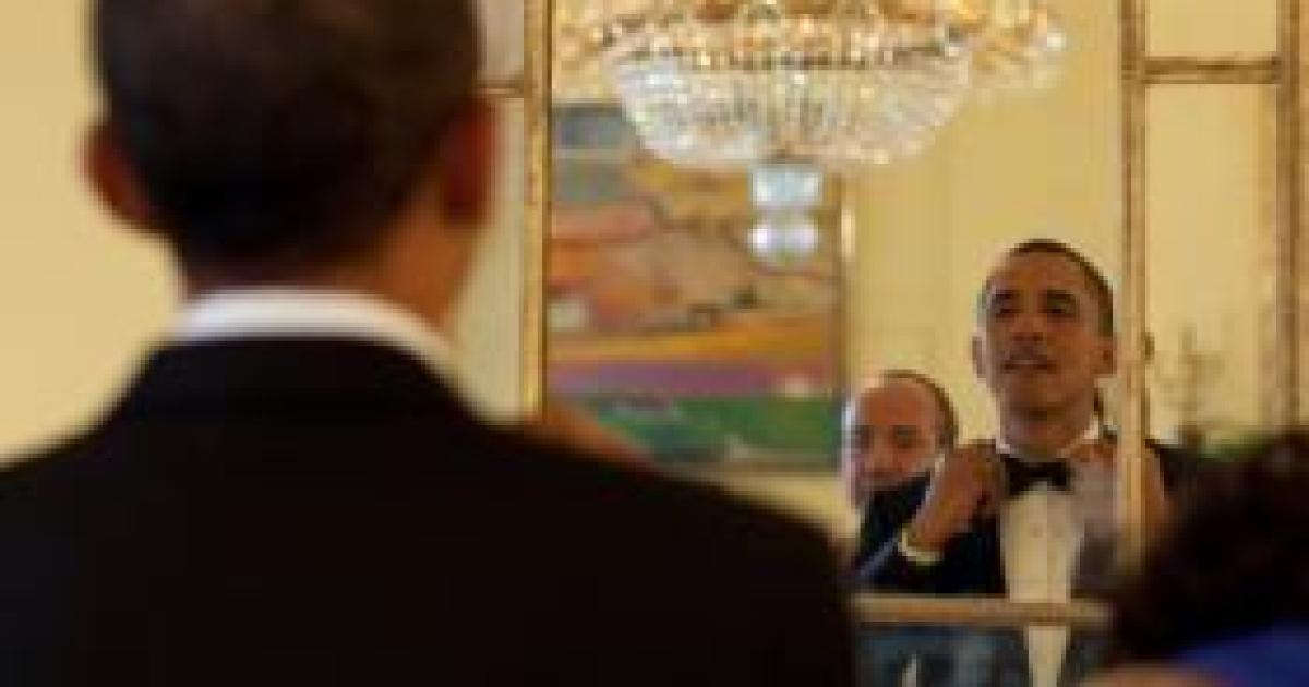 American Narcissus III: This time, it's personal!