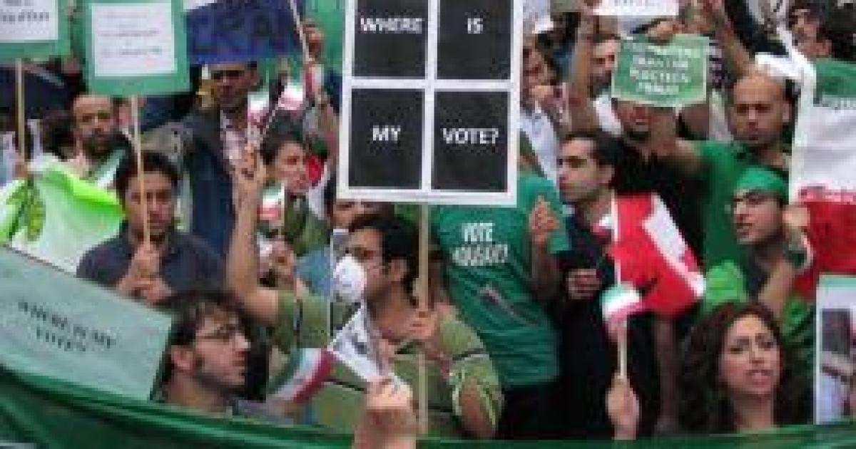Iran: Prospects for Regime Change