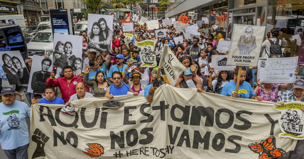 Sanctuary City Showdowns