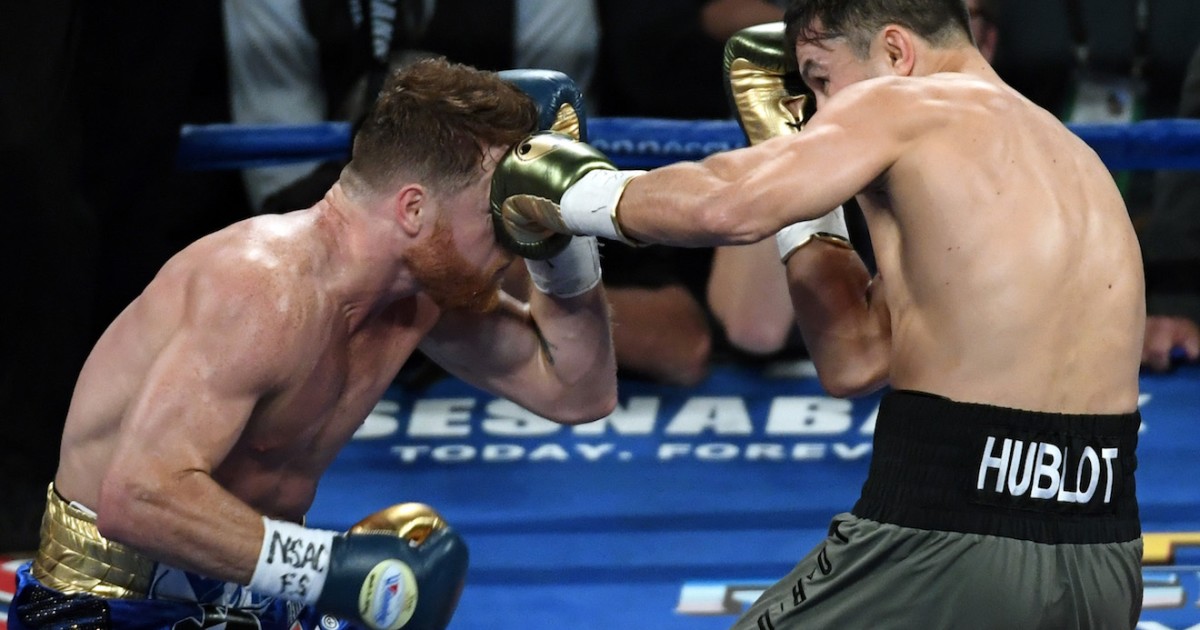 Golovkin Outboxed Alvarez, But Couldn't Win Over the Judges