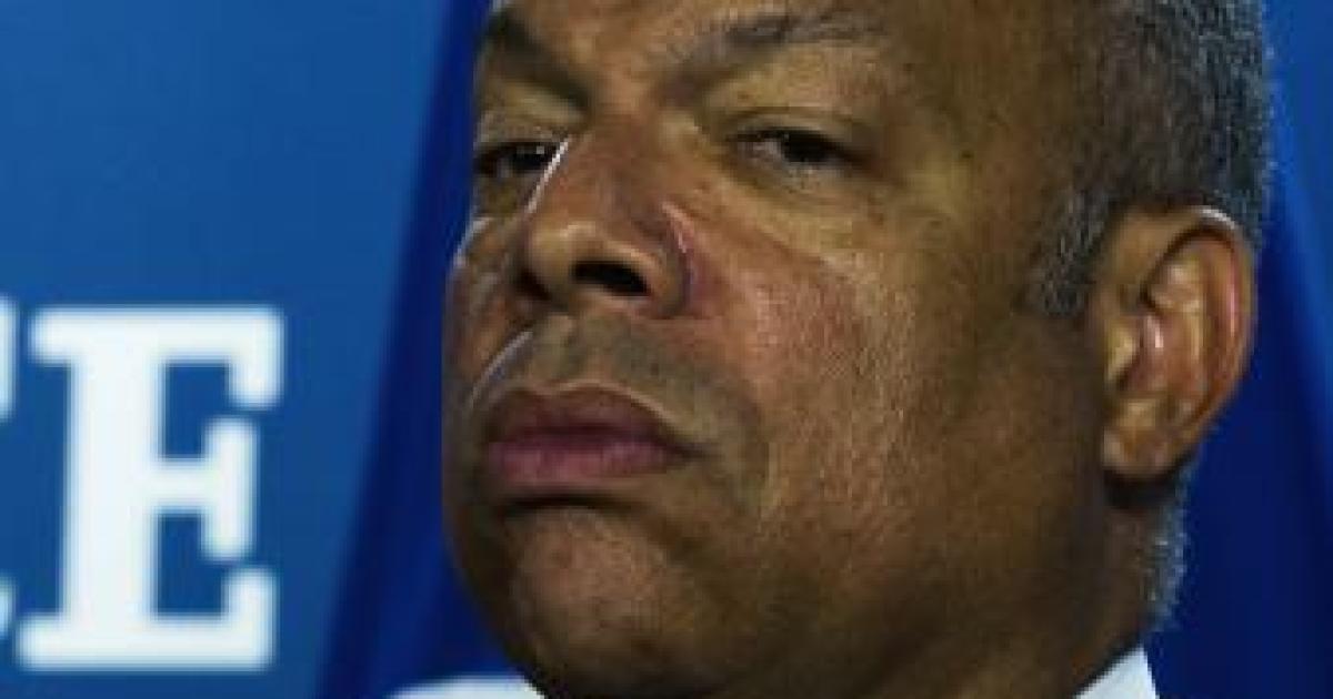 Amid Border Crisis, DHS Secretary To Participate in 'Let's Read! Let's Move!' Event