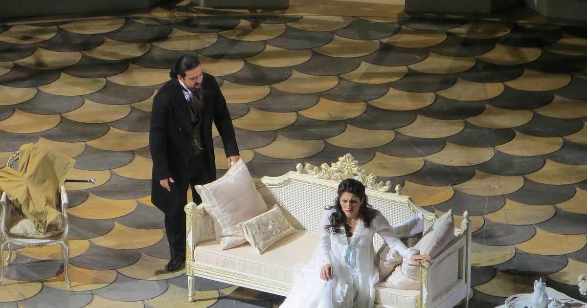 Prufrock: Langston Hughes’s Birthdate, Playing Verdi on Repeat for 16 Years, and Canova’s Washington