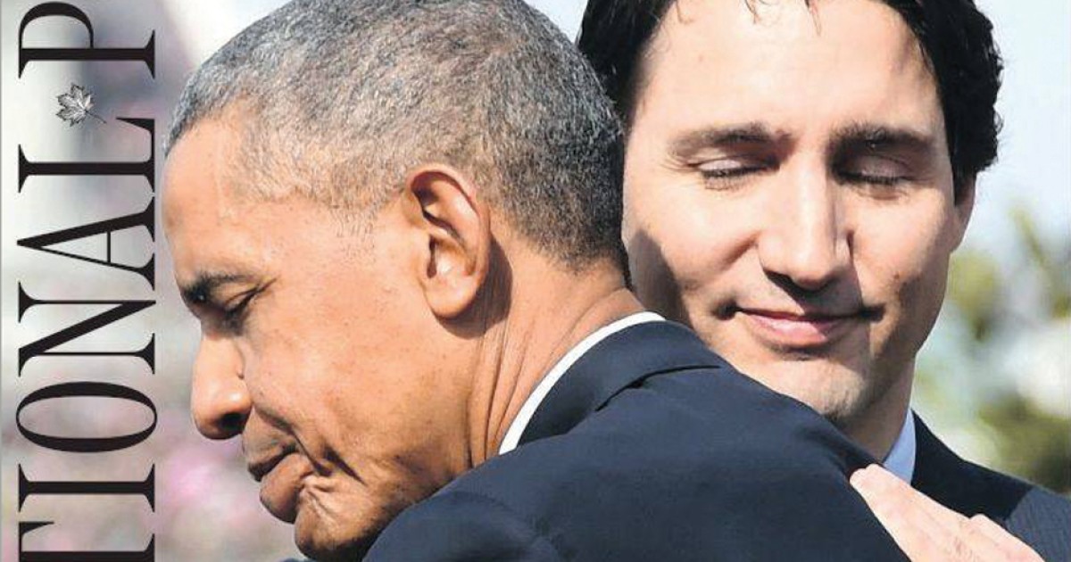 Bro Trudeau