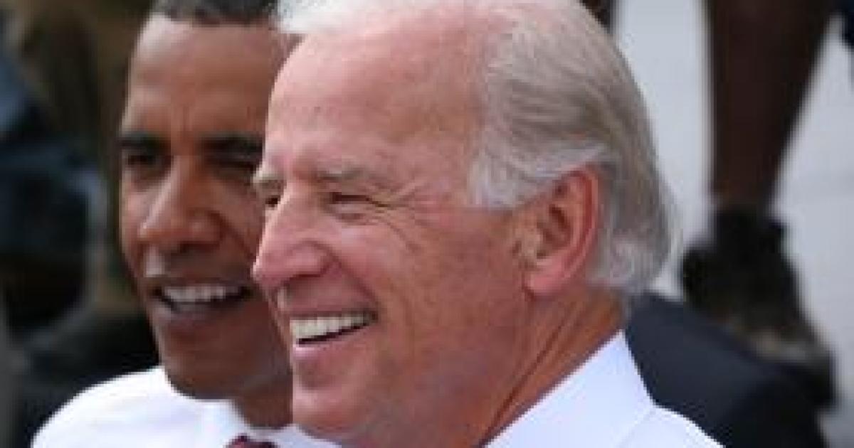 In Search of Joe Biden