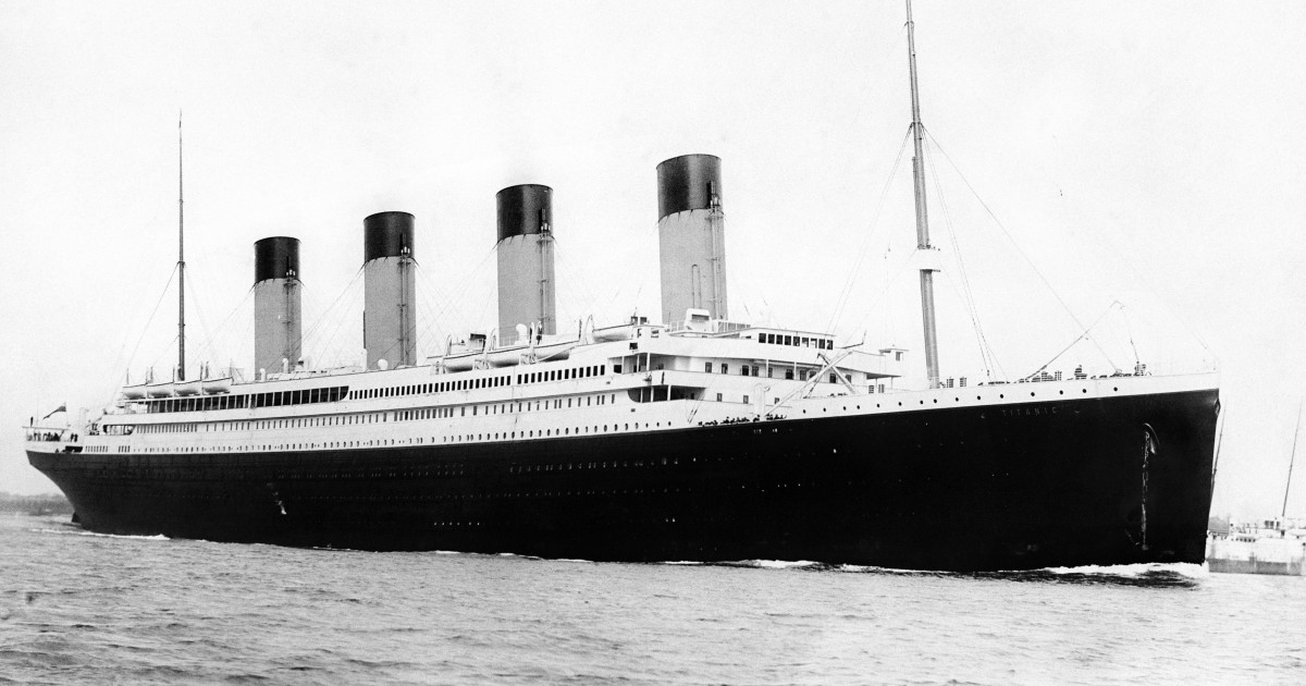 Afternoon Links: The Titanic II is a Bad Idea, Why SEARS Died, and Why Democrats Won't Listen to Henry Waxman