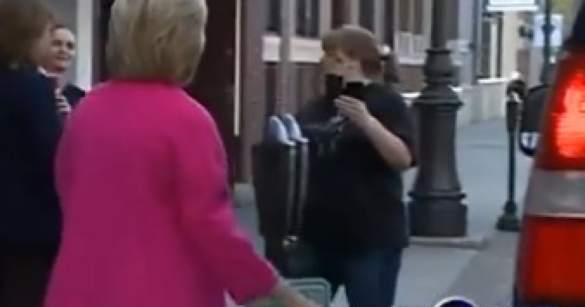 Podcast: None of the Rules Apply to Hillary