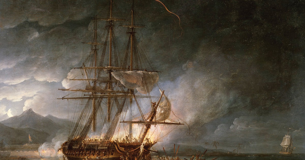 Mutiny and Identity