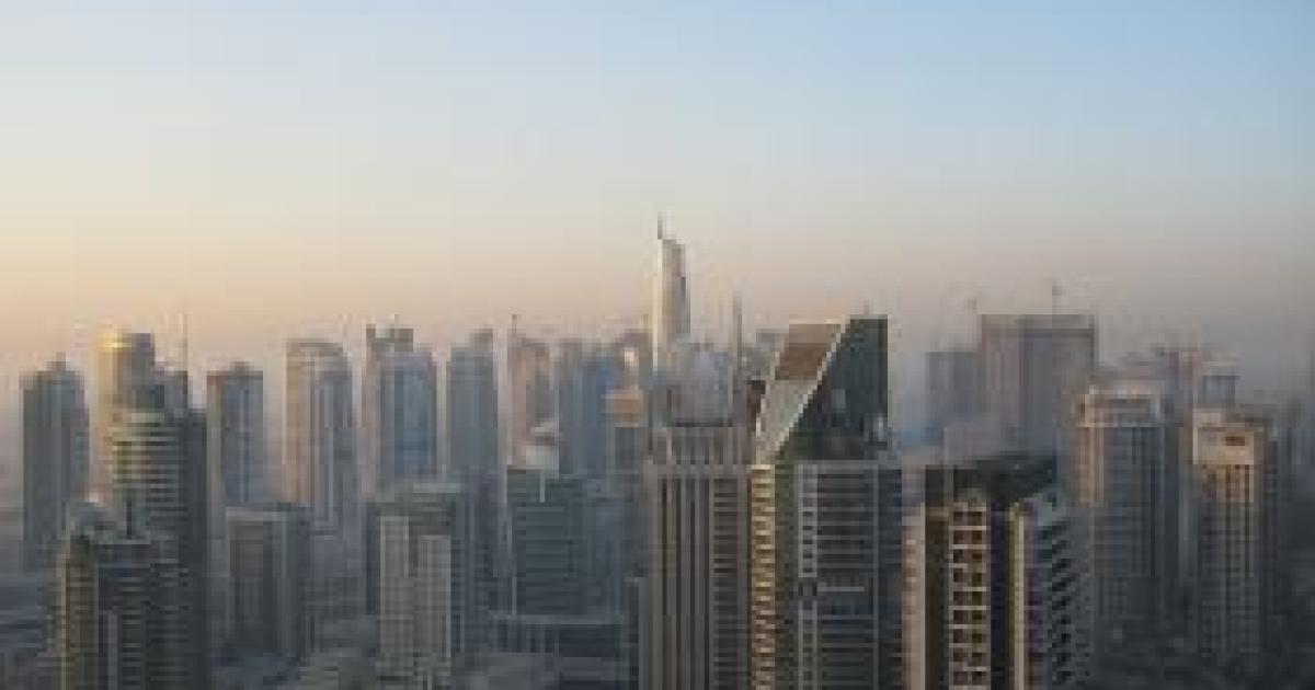 What Was He Doing In Dubai?