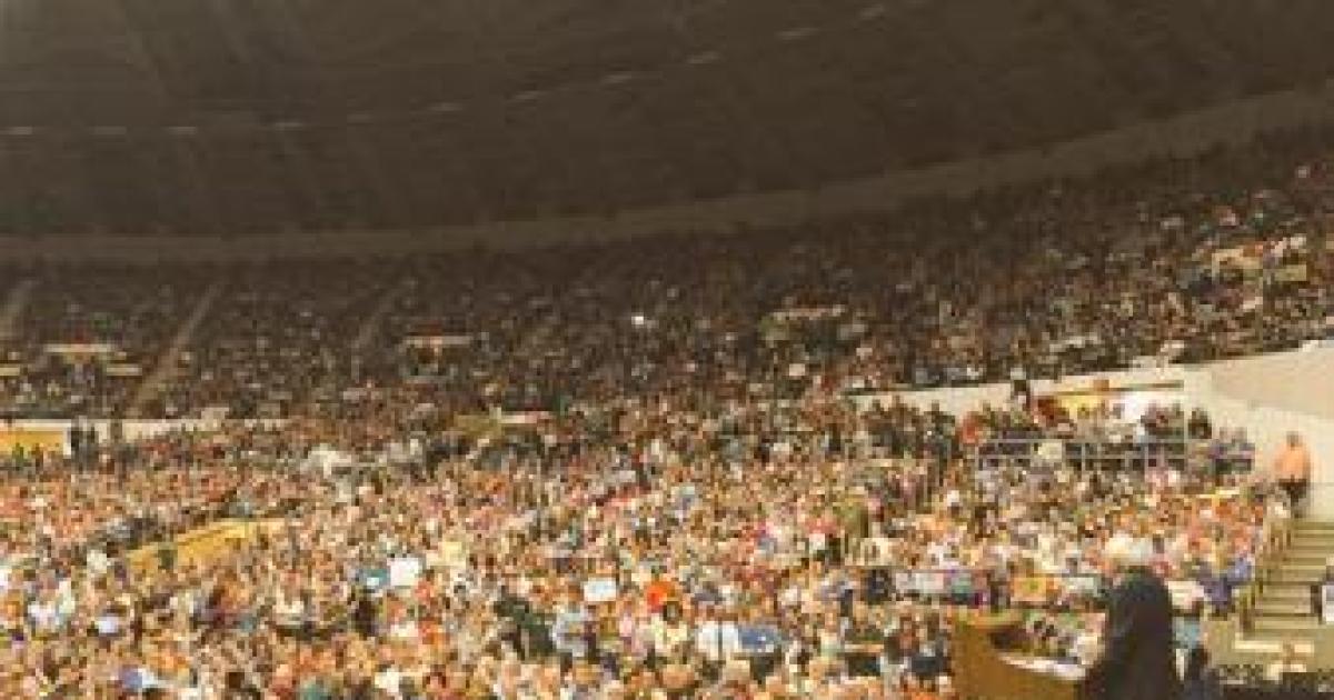 Bernie's Moment Now a Movement