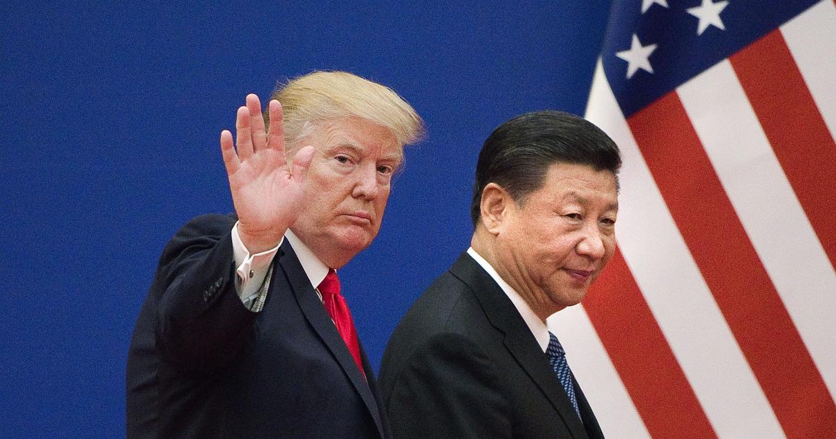 White House Watch: Trade War!