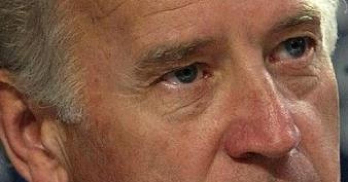 Biden Throws Intelligence Community Under the Bus
