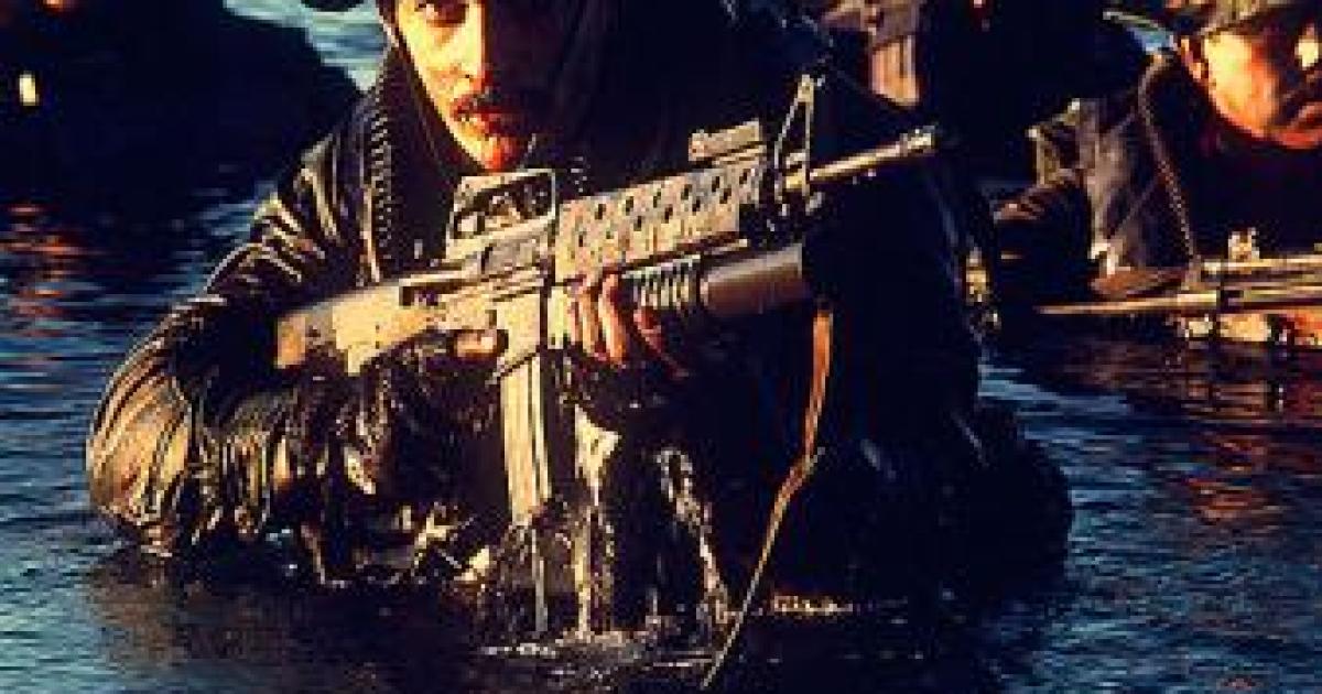Who Is the Navy SEAL Who Shot bin Laden?