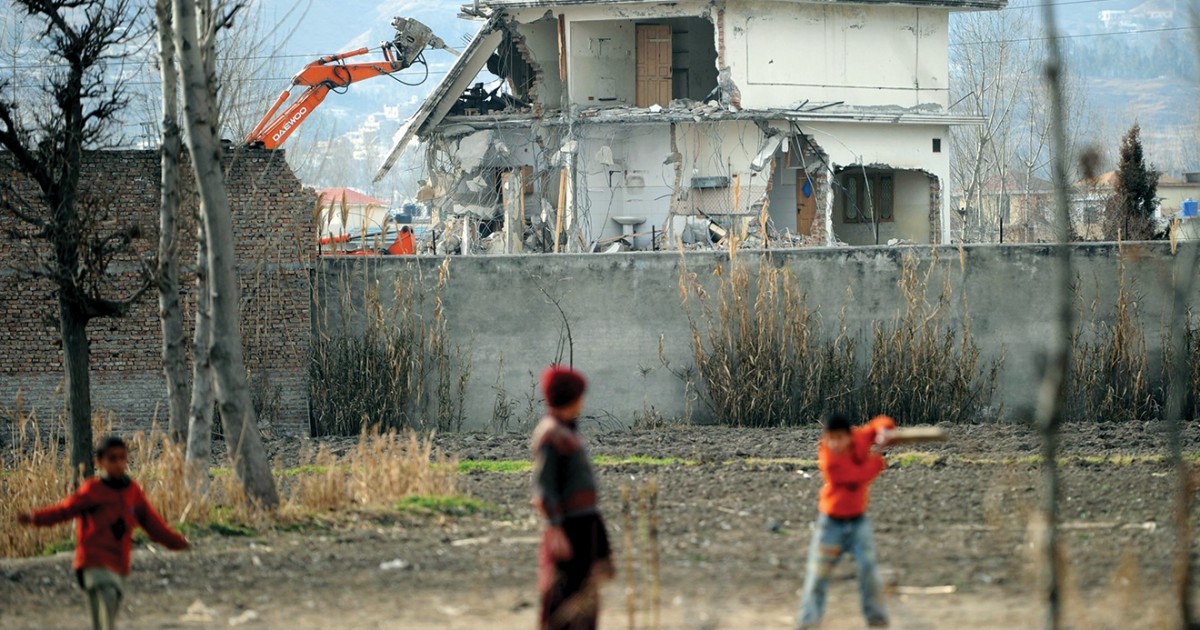 Documenting al Qaeda's Durability