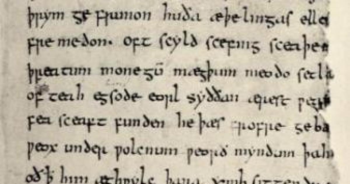 The Paris Attacks: A Reminder of Why Beowulf Still Matters