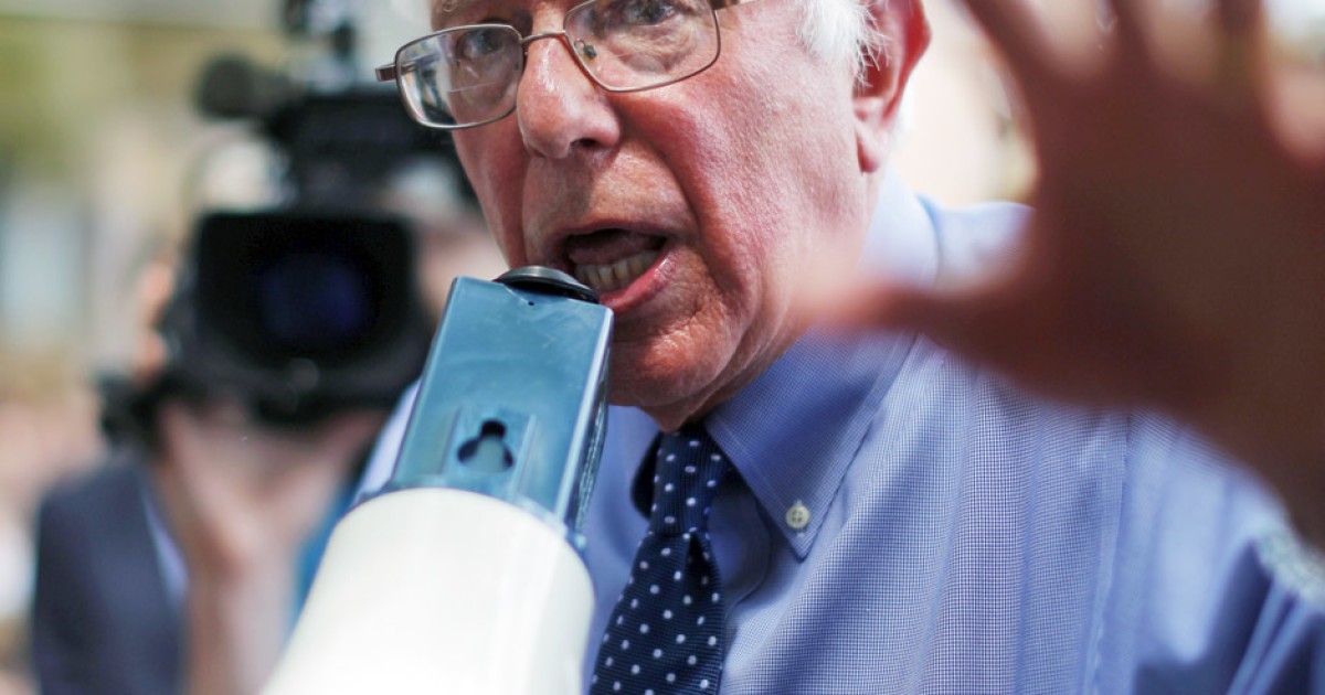 Looking Backwards with Bernie