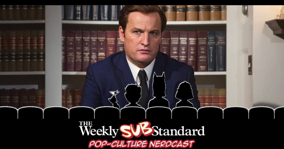 The Substandard on 'Chappaquiddick'