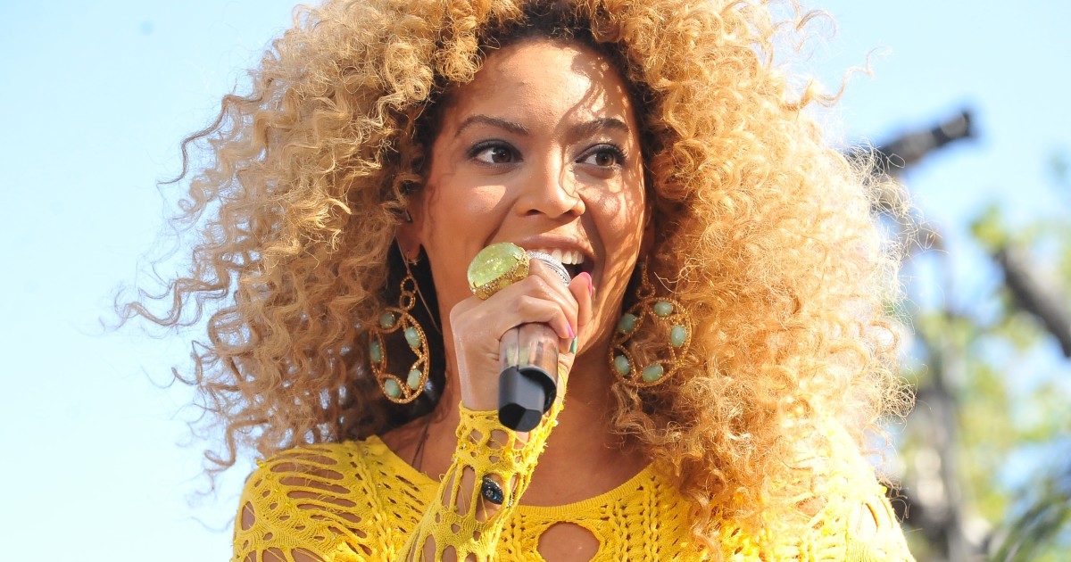 Beyonce and the Return of Radical Chic