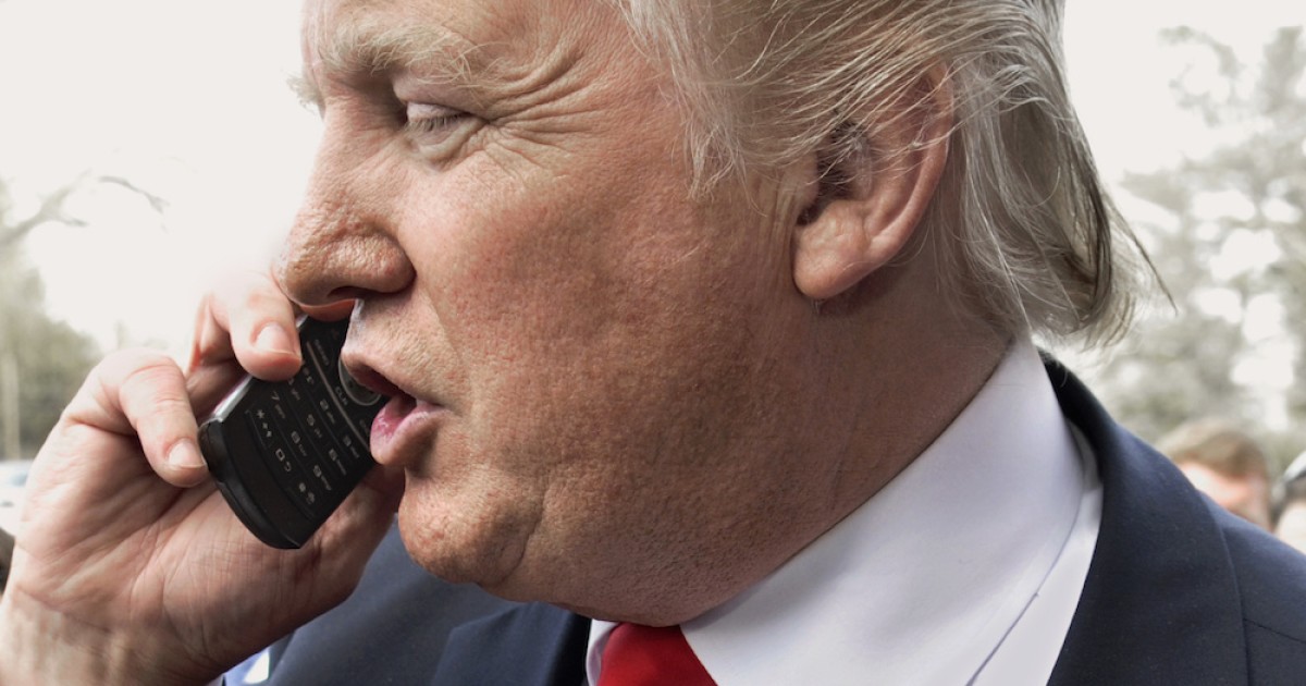 Donald's Donor Problem