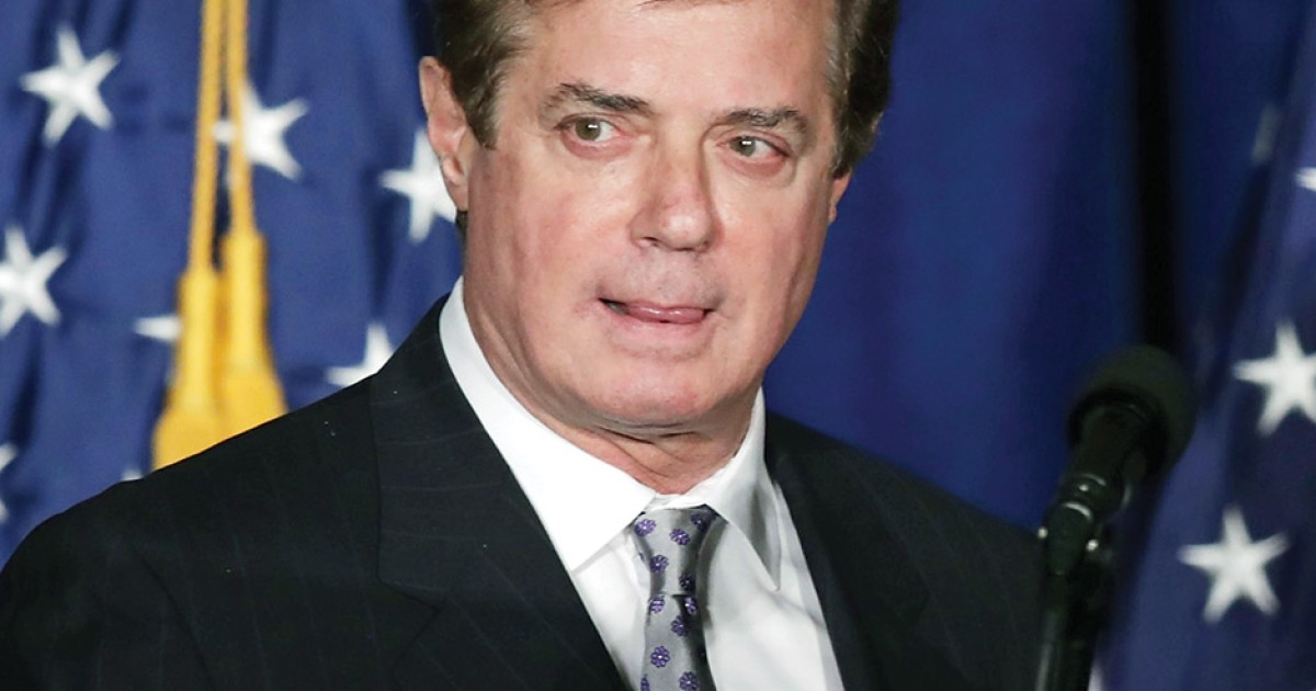 DNC Consultant Hacked After Looking Into Trump Adviser Manafort
