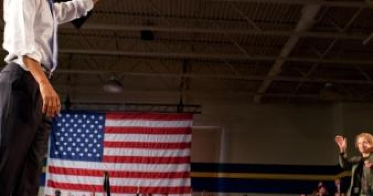 Morning Jay: A Polling Quandary—in the Buckeye State