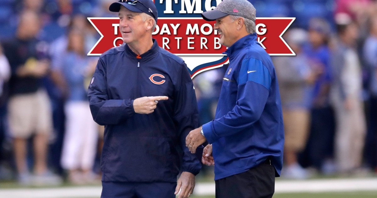 Tuesday Morning Quarterback: Black Monday Firings Are Already Here