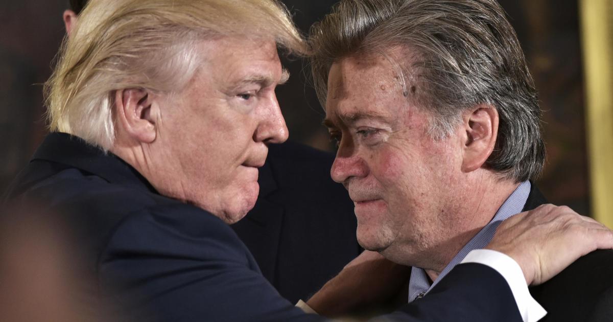 Omerta: Can President Trump Really Enforce an NDA Against Steve Bannon?