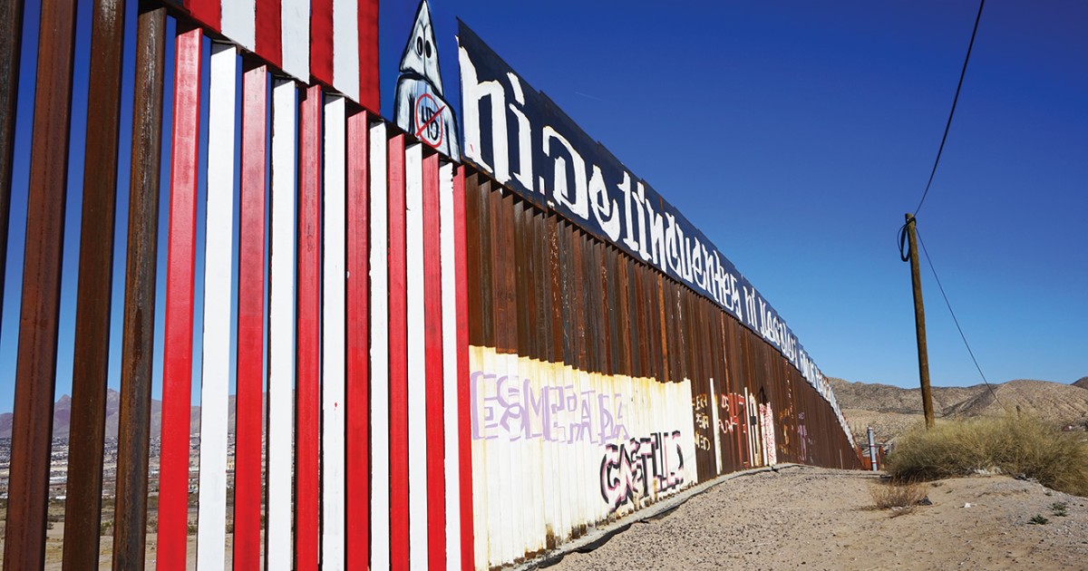 A Border Ballad
