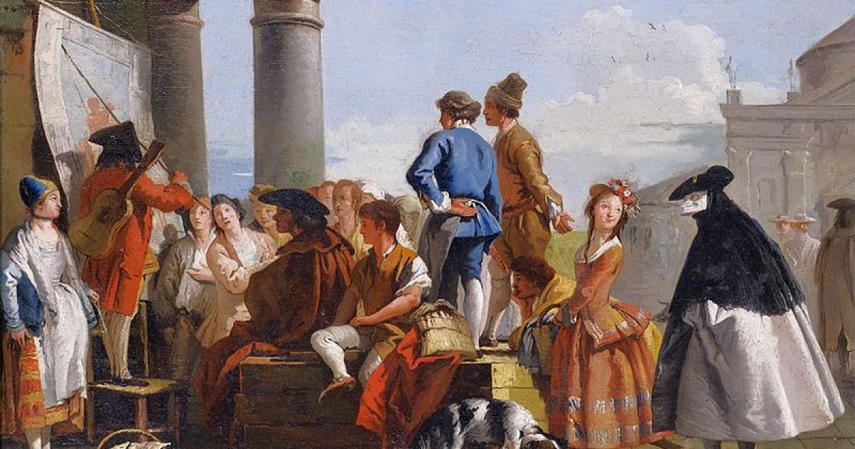 Prufrock: 16th-Century News, the Life and Work of Anthony Powell, and Useless Technology in the Classroom