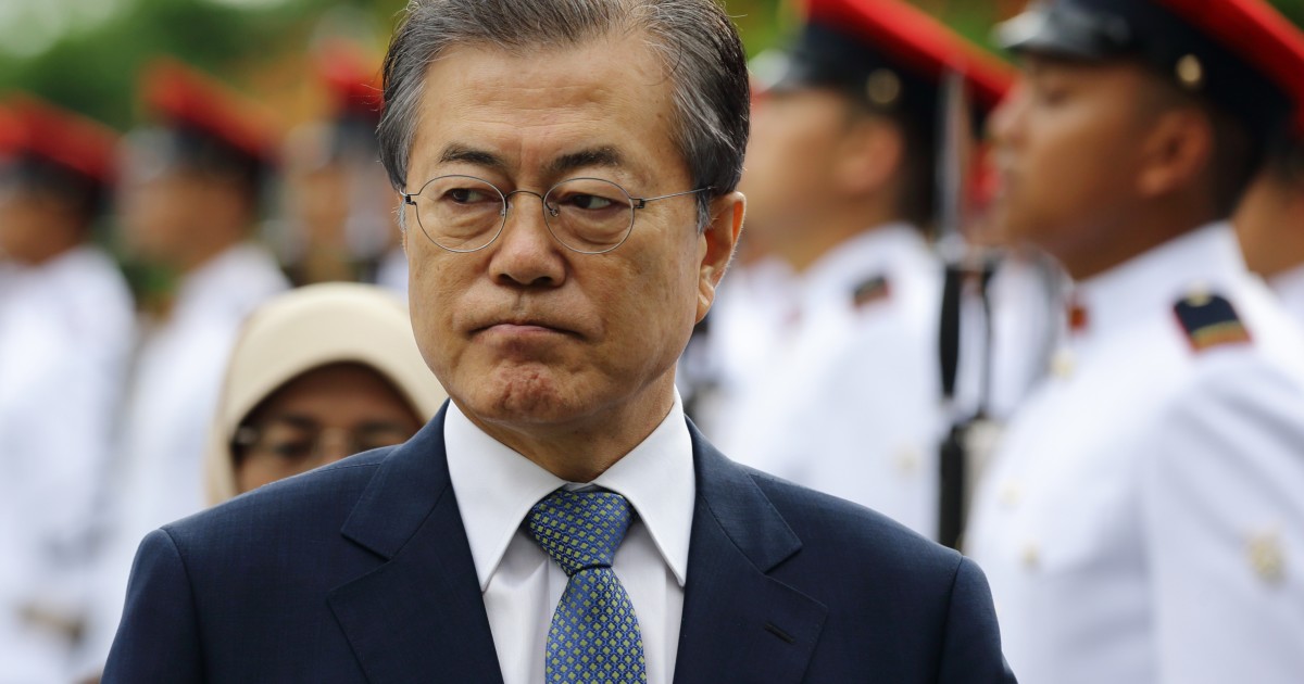 A Left-Wing Regime, But a Tough Immigration Policy in South Korea
