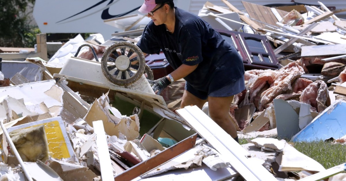 Louisiana Republicans Aren't Being Hypocritical by Supporting Disaster Relief
