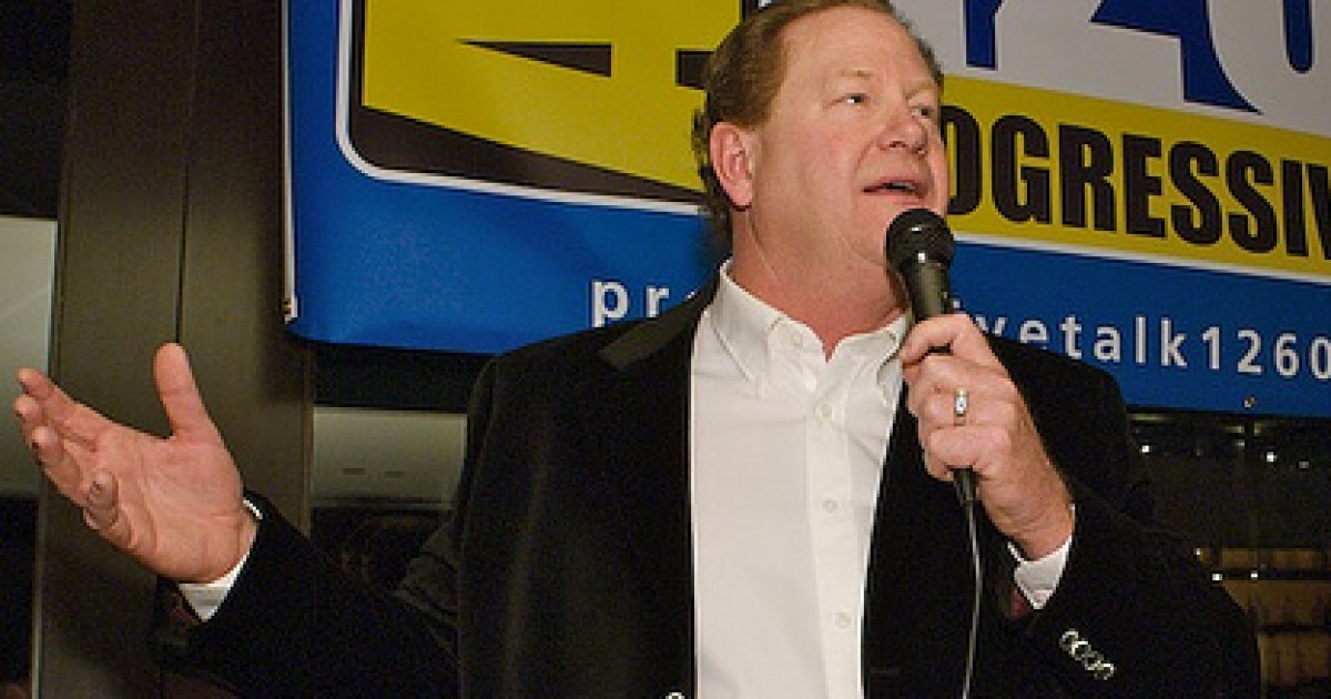 Ed Schultz Joins RT