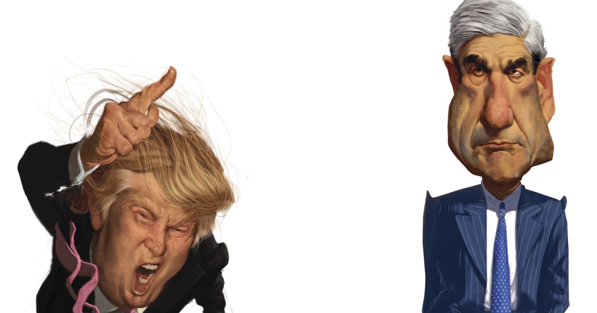 Mueller v. Trump