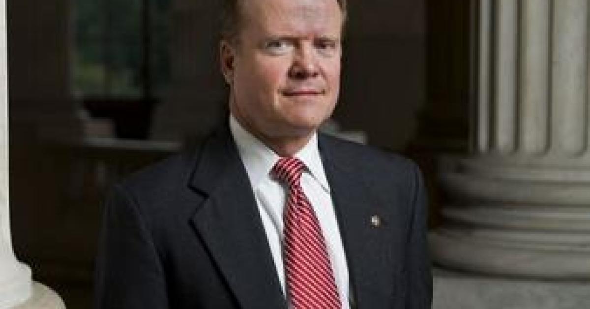 Report: Jim Webb to Retire from Senate, Won't Seek Reelection