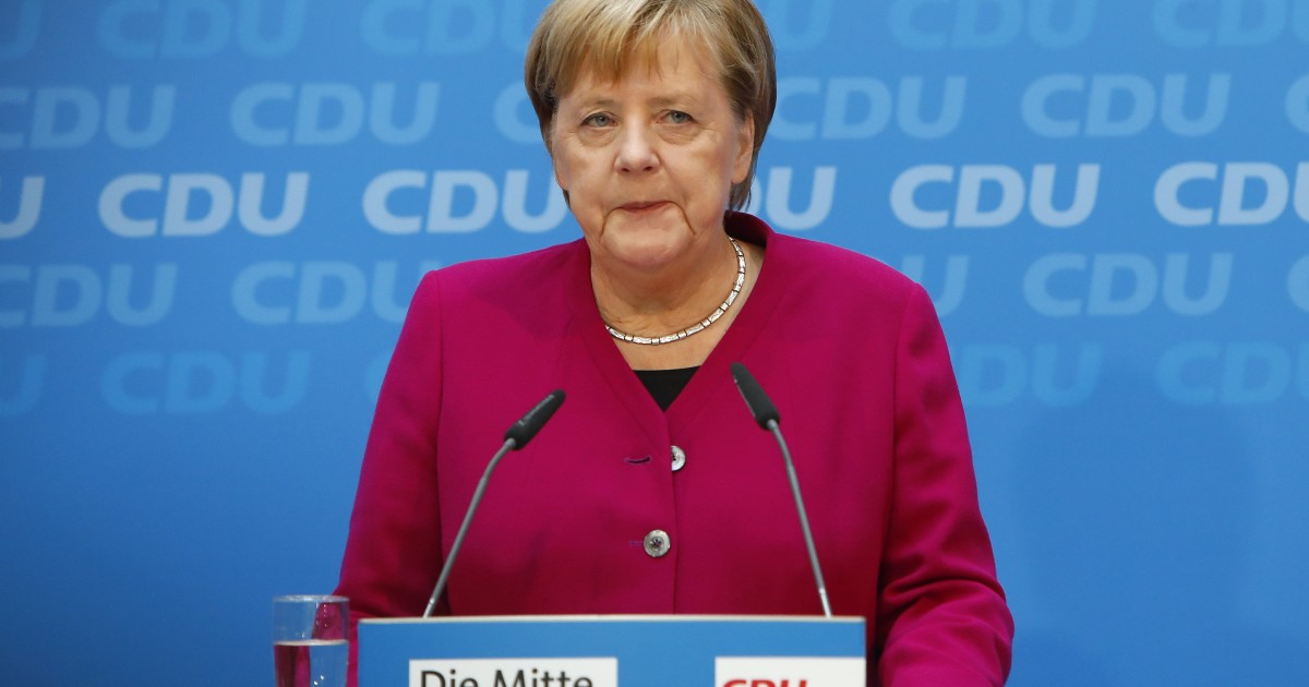 Wurst Case Scenario: Merkel’s Coalition Calamity