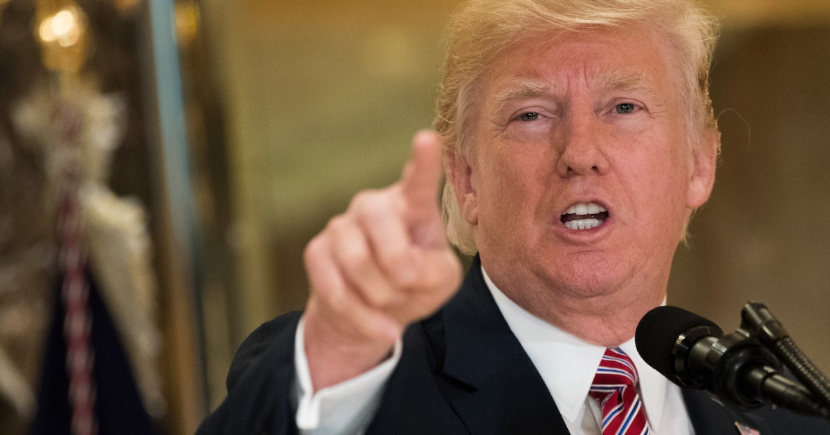 Editorial: Trump and His 'Very Fine People'