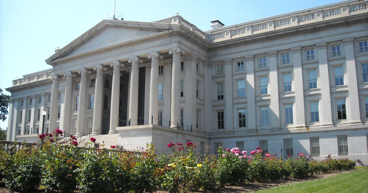 Treasury Pretends Not to Know What a 'Bailout' Is