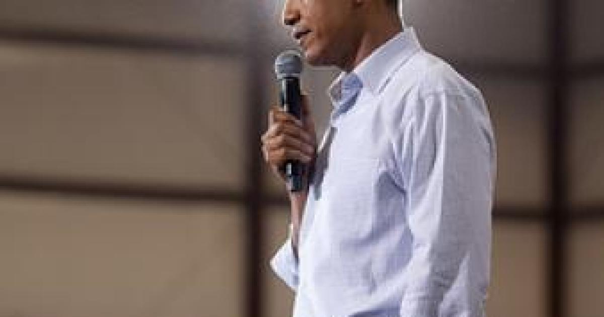 Can Obama Sustain Enthusiasm With African Americans?
