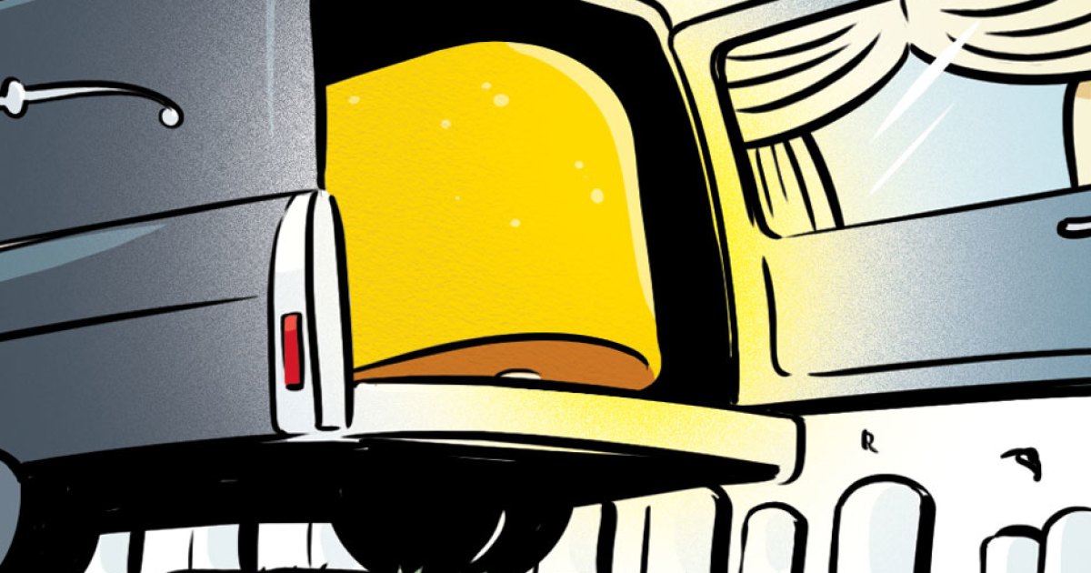 The Day the Twinkie Died