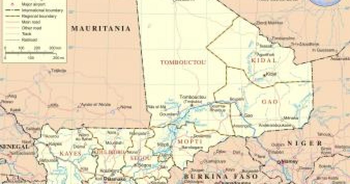 Mali at War, Again