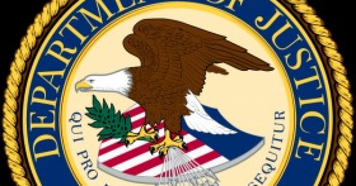 Just “a Prosecutor Fighting Crime”
