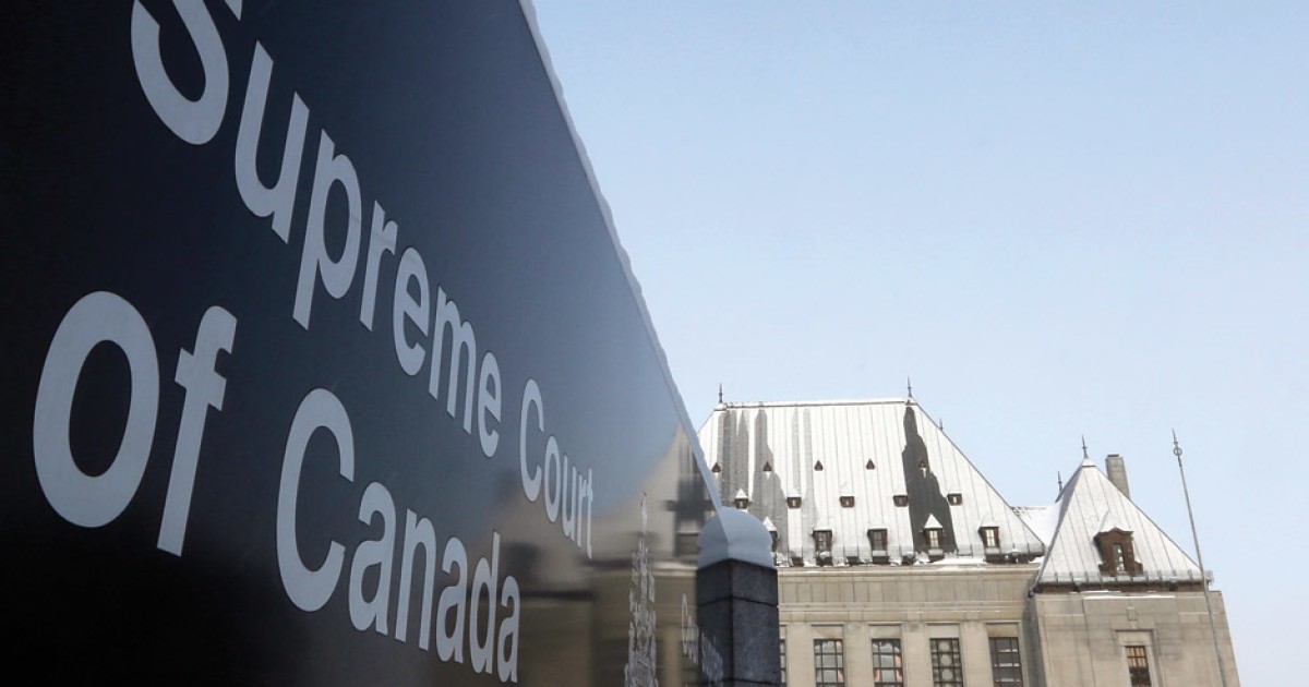 Euthanasia Comes to Canada