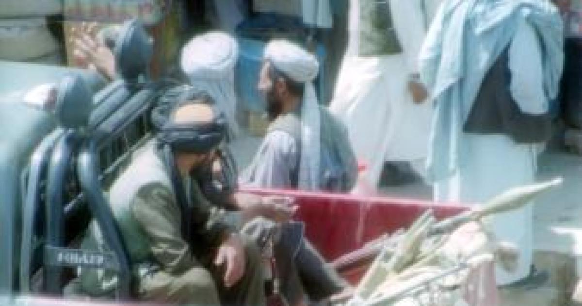 CNN: 1 of the Taliban 5 Back in the Game