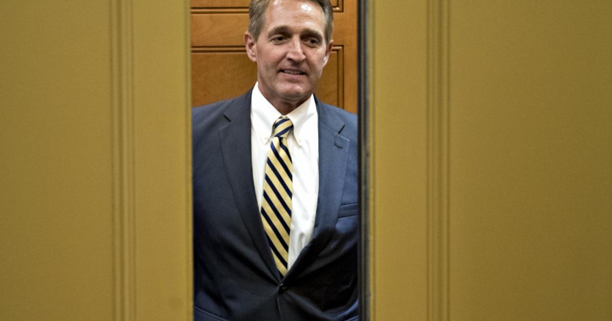 Editorial: Exit Flake