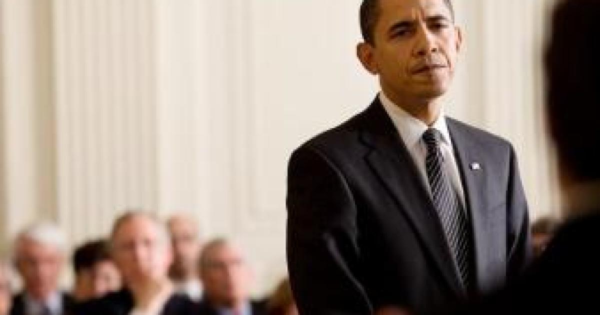 Catholic Bishops Take on Obama