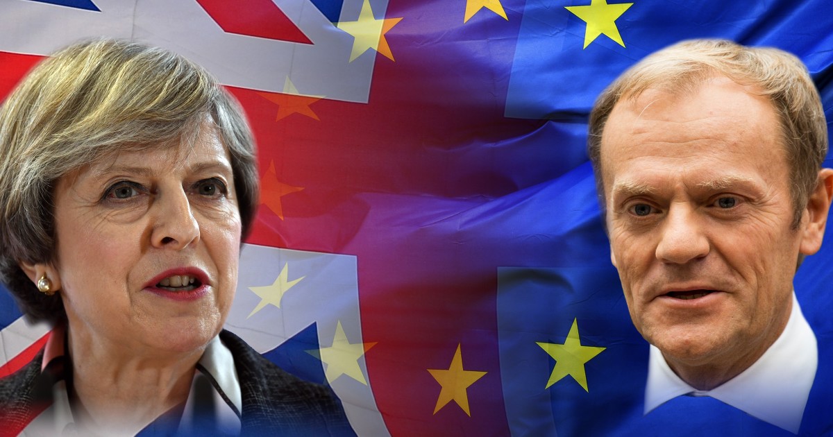 No One Knows What 'Brexit' Actually Means