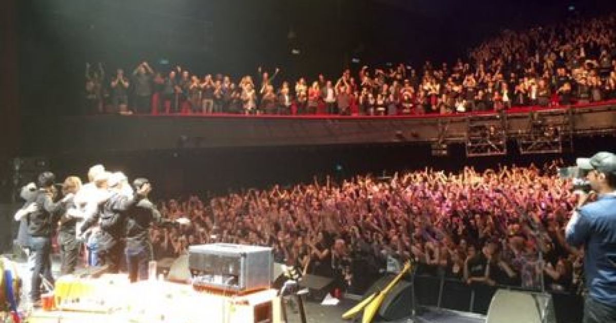 Bataclan Survivors, Band Gather in Paris to 'Finish Our Set'