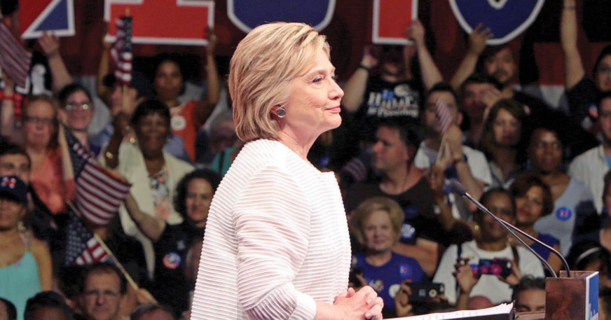 Historic Hillary